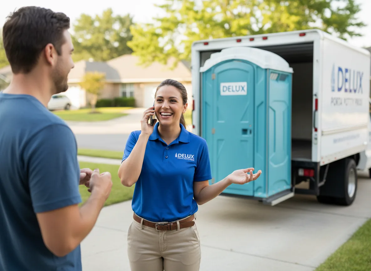 Long-Term Portable Toilet Rental Crofton, MD FAQs